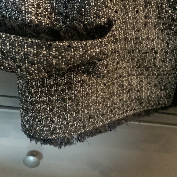 Cupcakes & Cashmere black jacket with pockets - Picture 3 of 7